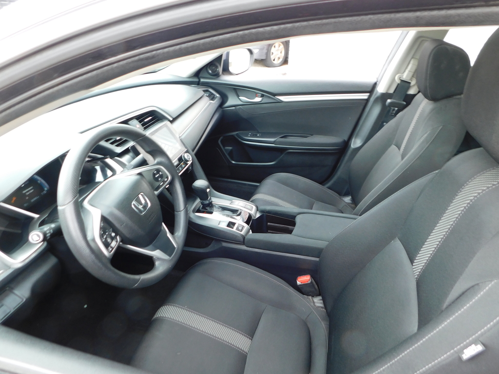 
								2017 Honda Civic Sedan EX full									