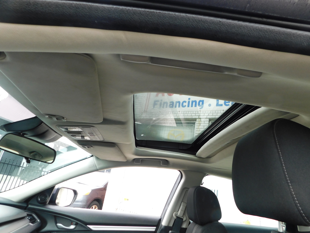 
								2017 Honda Civic Sedan EX full									