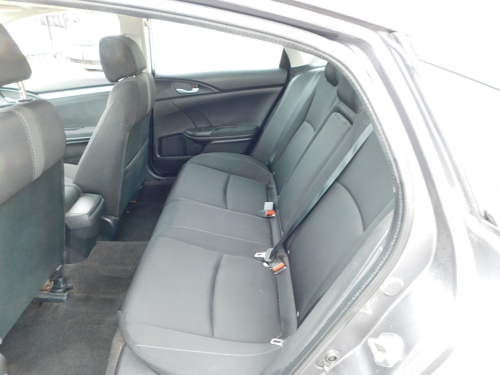 
								2017 Honda Civic Sedan EX full									