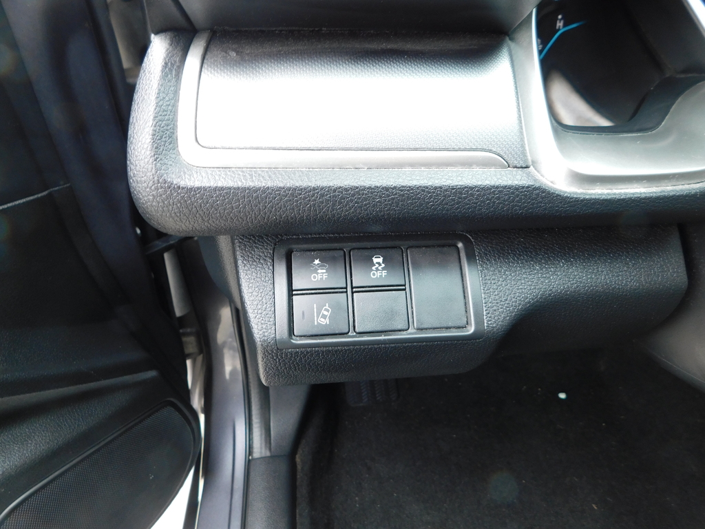 
								2017 Honda Civic Sedan EX full									