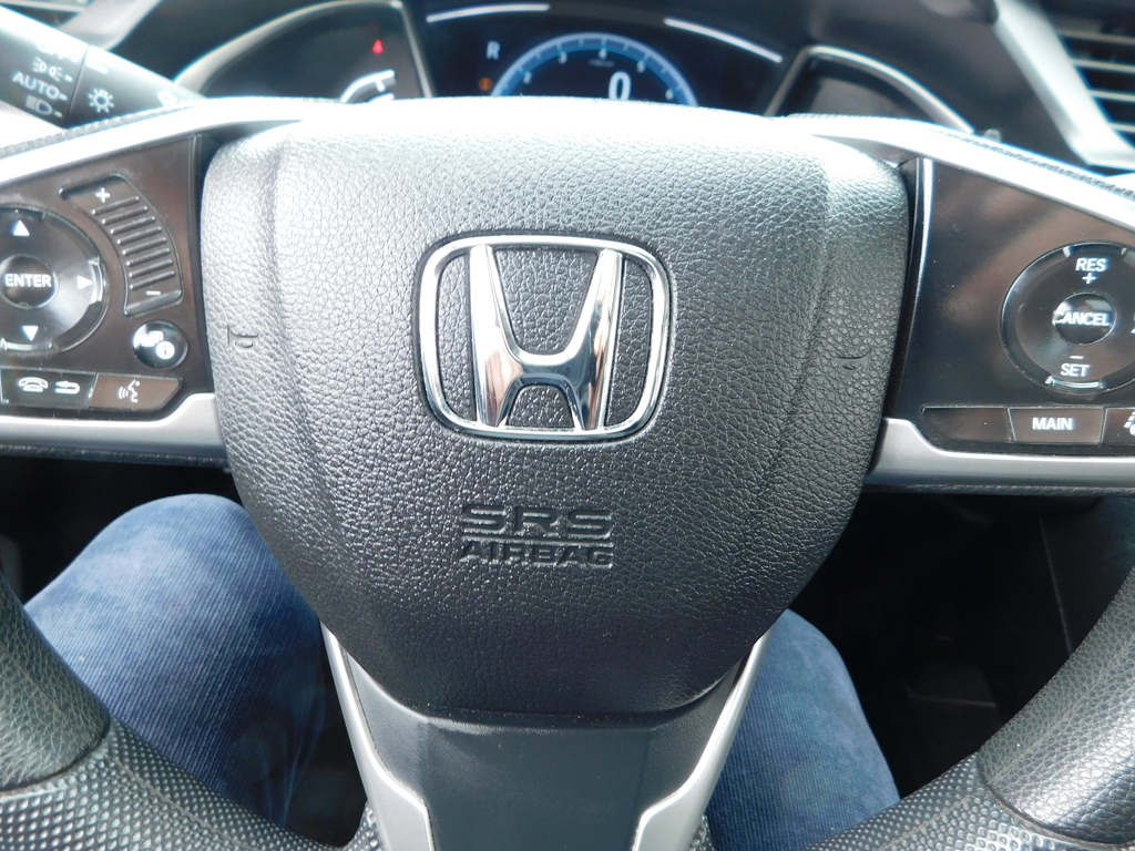 
								2017 Honda Civic Sedan EX full									