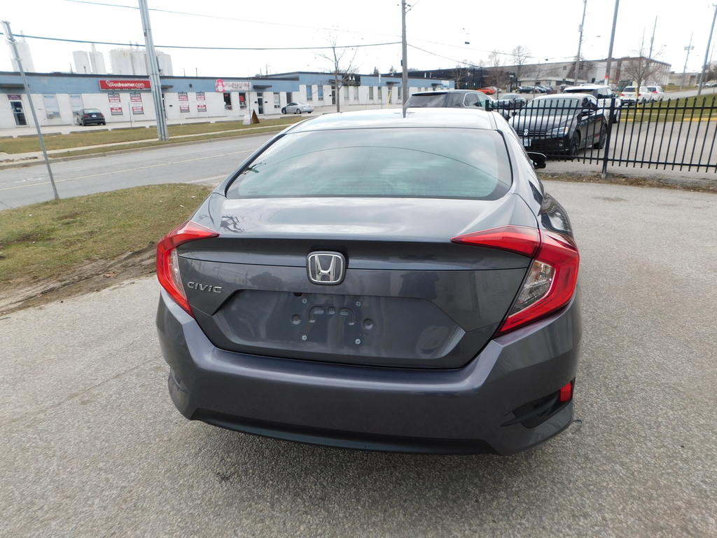 
								2017 Honda Civic Sedan EX full									