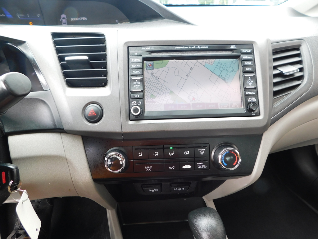 
								2012 Honda Civic Coupe 2DR full									