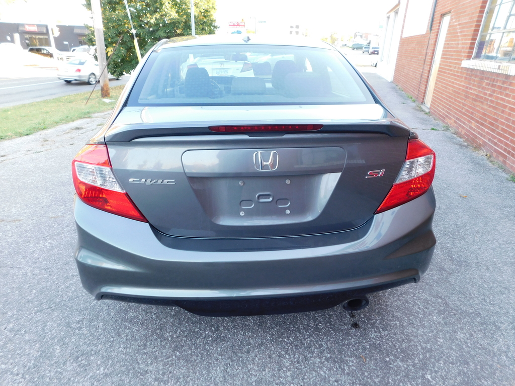 
								2012 Honda Civic 4DR full									