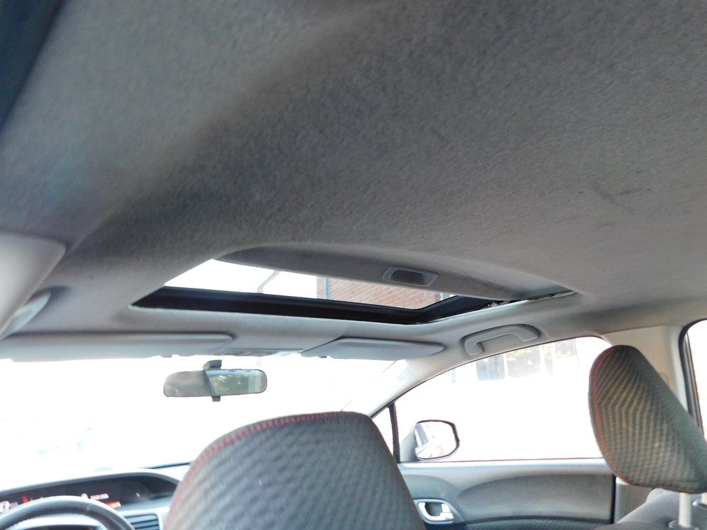 
								2012 Honda Civic 4DR full									