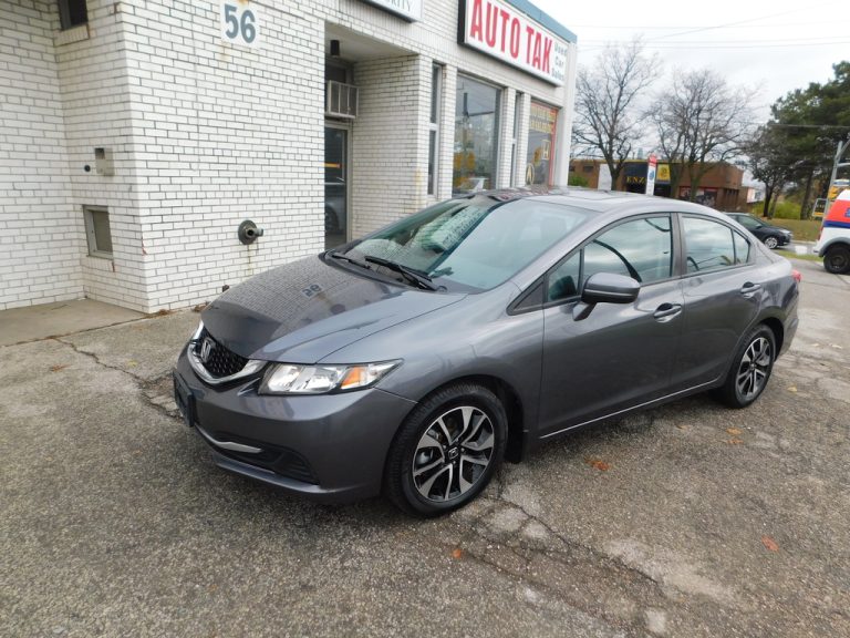 2014 Honda Civic Sedan
