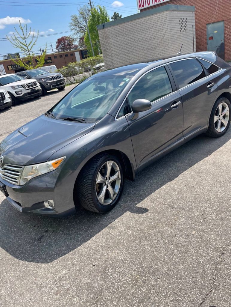 2011 Toyota Venza AWD V6 Limited Edition