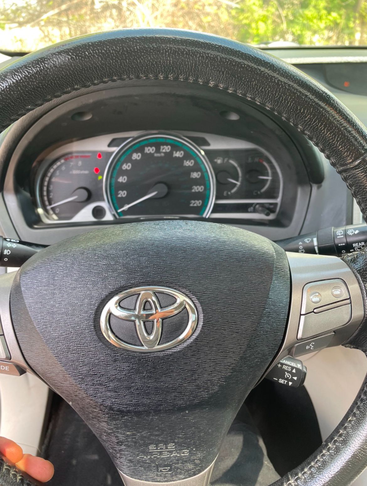 
								2011 Toyota Venza AWD V6 Limited Edition full									