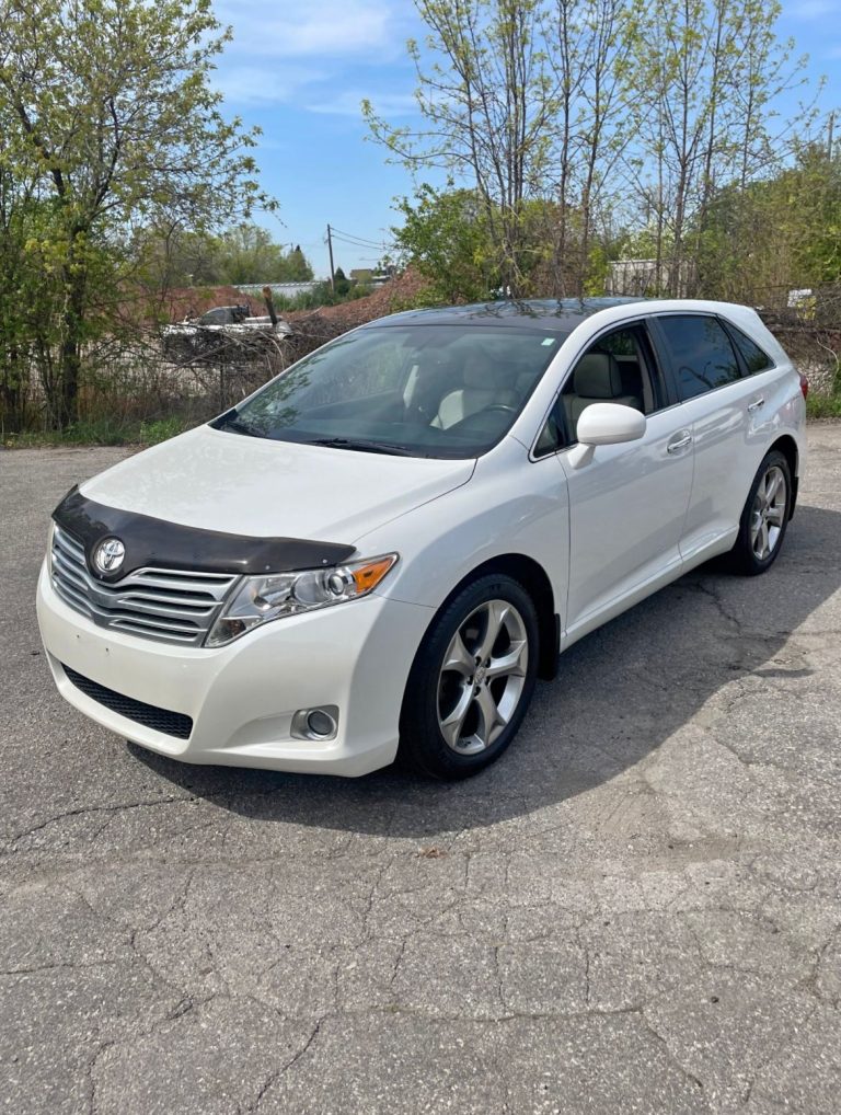 2009 Toyota Venza AWD V6
