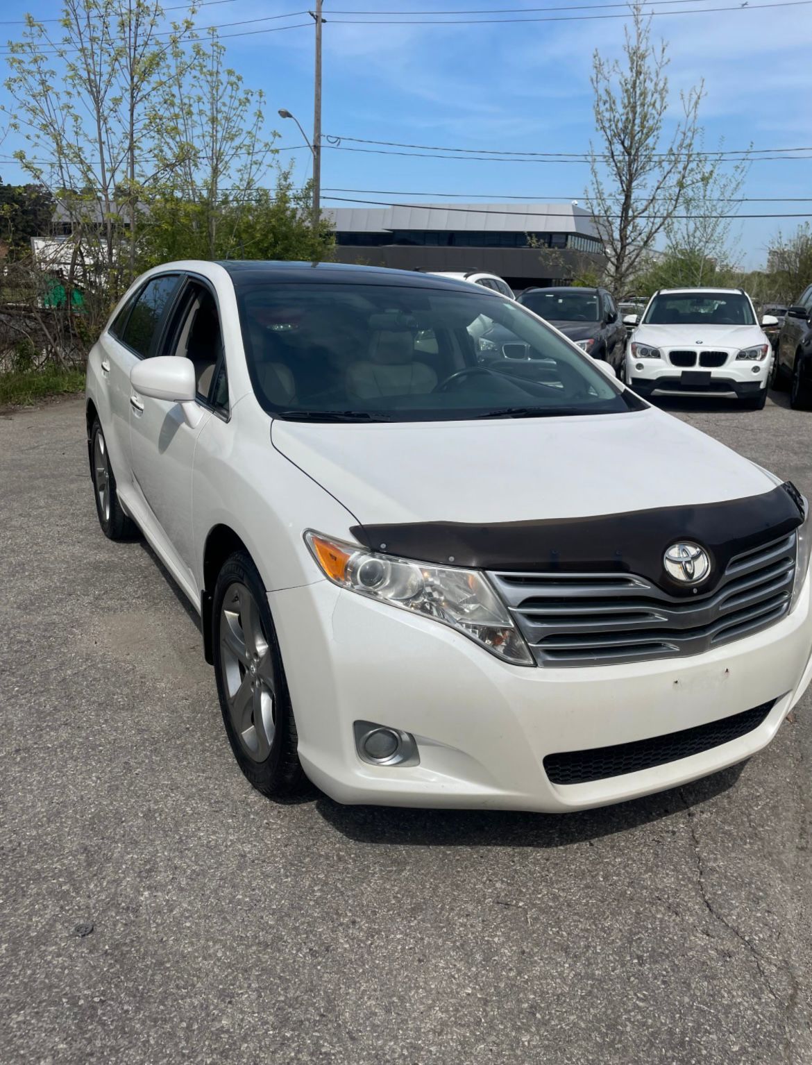 
								2009 Toyota Venza AWD V6 full									