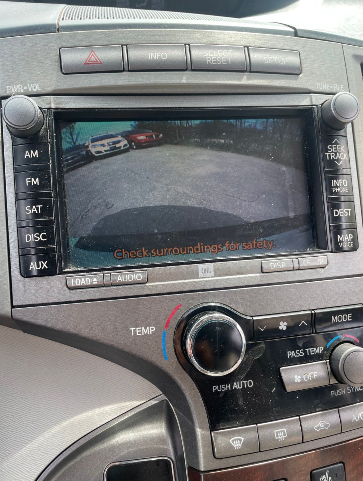 
								2009 Toyota Venza AWD V6 full									